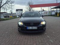 Gebraucht VW Passat 200 PS (147 kW) 2007 Schwarz Coupé