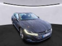 Gebraucht VW Arteon R-line 218 PS (160 kW) 2022 Deep black perleffekt Kombi