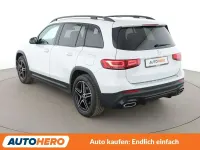 Gebraucht Mercedes GLB200 AMG line 163 PS (119 kW) 2023 Mondstein silber SUV
