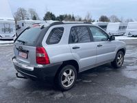 Gebraucht Kia Sportage 113 PS (83 kW) 2005 Grau SUV