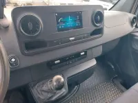 Gebraucht Mercedes Sprinter 143 PS (105 kW) 2020 Grau Van