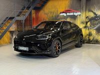 Second-hand Lamborghini Urus 666 CP (489 kW) 2025 Negru SUV