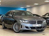 Gebraucht BMW 640 Performance 333 PS (244 kW) 2021 Blau Coupé