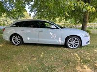 Gebraucht Audi A6 177 PS (130 kW) 2012 Weiß Kombi