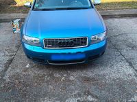 Gebraucht Audi A4 131 PS (96 kW) 2003 Andere farben Kombi
