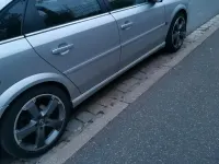 Gebraucht Opel Vectra Edition+ 150 PS (110 kW) 2007 Silber Limousine
