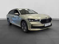 Neu Skoda Superb Selection 150 PS (110 kW) 2026 Gelb Kombi