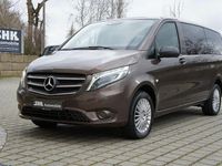 Gebraucht Mercedes Vito 190 PS (139 kW) 2016 Braun Van