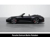 Neu Porsche 911 Carrera S Cabriolet 480 PS (353 kW) 2025 Schwarz Cabrio