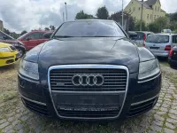 Gebraucht Audi A6 Sport 232 PS (170 kW) 2008 Blau Limousine