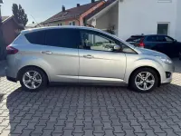 Gebraucht Ford C-MAX 116 PS (85 kW) 2013 Silber Van / Kleinbus