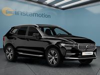 Gebraucht Volvo XC60 Plus 250 PS (183 kW) 2024 Schwarz SUV