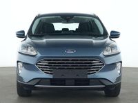 Gebraucht Ford Kuga Titanium 190 PS (139 kW) 2022 Blau SUV
