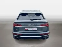 Gebraucht Audi SQ5 Sportback Design 341 PS (250 kW) 2023 Daytonagrau perleffekt SUV