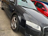 gebraucht Audi A4 2.0tdi Motor klackert !