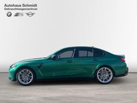 Gebraucht BMW M3 Competition Edition 510 PS (375 kW) 2025 M isle of man grün Limousine