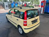 Gebraucht Fiat Panda 60 PS (44 kW) 2009 Gelb Kleinwagen