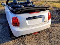 Gebraucht Mini Cooper D Cabriolet 116 PS (85 kW) 2018 Grau Cabrio