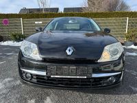 Gebraucht Renault Laguna III Initiale 170 PS (125 kW) 2009 Schwarz Limousine
