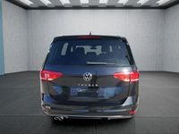 Neu VW Touran 150 PS (110 kW) 2026 Schwarz Van / Kleinbus