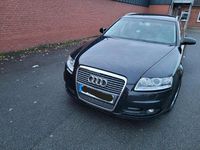 Gebraucht Audi A6 140 PS (102 kW) 2006 Schwarz Kombi