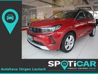 Gebraucht Opel Grandland X 131 PS (96 kW) 2023 Rot SUV
