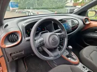 Neu Toyota Aygo X 116 PS (85 kW) 2026 Schwarz SUV