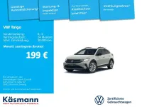 Gebraucht VW Taigo Goal 116 PS (85 kW) 2025 Grau SUV