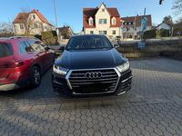 Gebraucht Audi Q7 Ambiente 272 PS (200 kW) 2017 Schwarz SUV