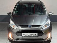 Gebraucht Ford B-MAX Titanium 105 PS (77 kW) 2016 Grau Van / Kleinbus