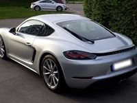 gebraucht Porsche 718 Cayman S 718 Cayman S , Sposi+18-Wege,PASM,Approved,1.Hd