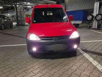 Gebraucht Opel Combo Edition 75 PS (55 kW) 2010 Van / Kleinbus