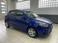 Occasion Ford Ka Plus Cool & Sound Edition 86 ch (63 kW) 2018 Bleue Citadine