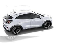 Neu Ford Puma Titanium 125 PS (91 kW) 2025 Schwarz SUV