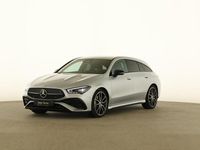 Gebraucht Mercedes CLA200 AMG 150 PS (110 kW) 2025 Silber Limousine