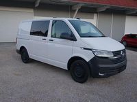 Gebraucht VW Transporter 150 PS (110 kW) 2021 Weiß Van