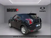 Neu KGM Tivoli 163 PS (119 kW) 2026 Schwarz SUV