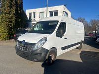 Gebraucht Renault Master 131 PS (96 kW) 2018 Weiß Van