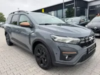 Gebraucht Dacia Jogger Extreme 110 PS (80 kW) 2024 Grau Van / Kleinbus