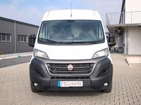 Gebraucht Fiat Ducato 140 PS (102 kW) 2021 Weiß Van