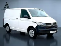 Gebraucht VW Transporter 90 PS (66 kW) 2021 Weiß Van