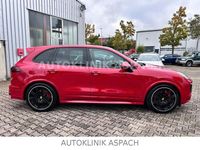 Gebraucht Porsche Cayenne GTS 441 PS (324 kW) 2015 Karminrot SUV