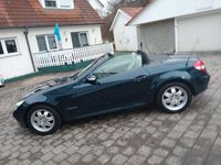 Gebraucht Mercedes SLK200 163 PS (119 kW) 2004 Cabrio