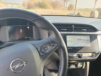 Gebraucht Opel Corsa 100 kW (136 PS) 2021 Schwarz Kleinwagen