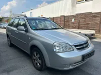 Gebraucht Chevrolet Nubira SX 109 PS (80 kW) 2010 Silber Kombi