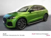 Gebraucht Audi Q5 S-Line 286 PS (210 kW) 2023 Individuallackierungen audi exclusive SUV