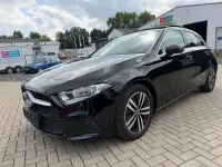 Gebraucht Mercedes A200 150 PS (110 kW) 2021 Schwarz Limousine