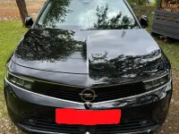 Gebraucht Opel Astra Elegance 131 PS (96 kW) 2022 Schwarz Kleinwagen