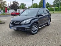 Gebraucht Honda CR-V 150 PS (110 kW) 2011 Schwarz SUV