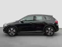 Gebraucht Mercedes GLA220 190 PS (139 kW) 2025 Unilack nachtschwarz SUV